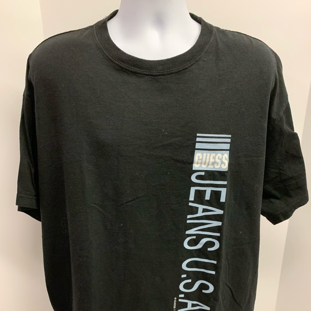 NWT Vintage Guess Jeans USA 1996 T-Shirt Size XL